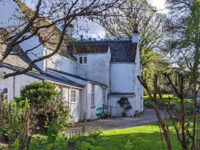 Fodderty Lodge East Wing 1 bed cottage in the Highlands